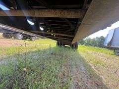2001 Lufkin FL-11 48' Flat Deck Trailer
