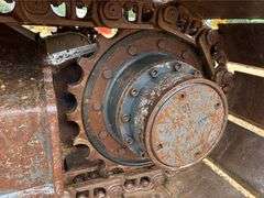 2004 John Deere 80C Crawler Excavator