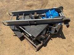 Pallet of Construction Equipment