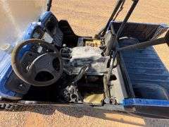 Yamaha Rhino 700 4WD UTV
