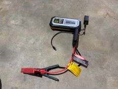 Stanley Fatmax 1800 AMP Jump Starter
