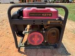 Predator 4375 Gasoline Generator