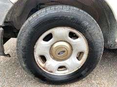 2005 Ford F150 4 Door Extended Cab Pickup Truck