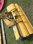 6ft. 3pt hitch PTO Tiller
