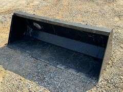 2023 Universal Quick Attach Skid Steer/Tractor 78" Bucket