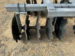 6 1/2FT Modern Manufacturing Disc