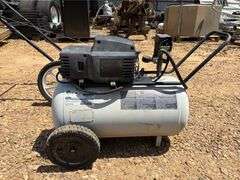 Craftsman Push Mower & Delta Compressor