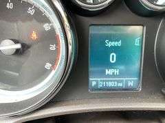 2013 Buick Verano 4 Door Sedan (211,803 Miles)