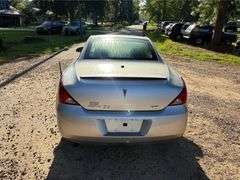 2007 Pontiac G6 2 Door Coupe (86,773 Miles)