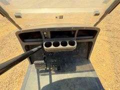 EZ-GO TXT Gas Powered Golf Cart