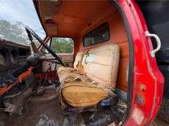 1984 Chevrolet C60 Dump Truck