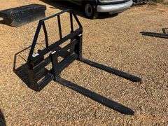 4' Pallet Fork Attachment