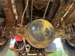 1984 Chevrolet C60 Dump Truck