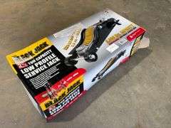 2.5 Ton BlackJack Service Jack