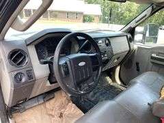 2008 Ford F250 2 Door Regular Cab 4x4 Truck (197,588 Miles)