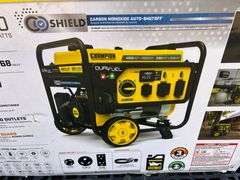 Champion Gasoline/Propane Portable Generator