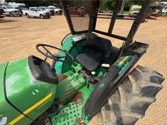 1998 John Deere 5410TR Tractor