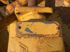 DiamondHead Hydraulic Rotary Cutter Attachment