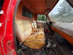 1984 Chevrolet C60 Dump Truck
