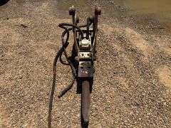 Kent Model 19 Hydraulic Breaker Attachment