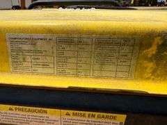 Champion Gasoline/Propane Portable Generator