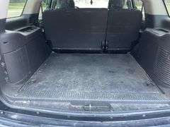 2012  Chevrolet Tahoe 4 Door Police SUV (223,597 Miles)