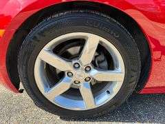 2013 Chevrolet Camaro LT 2D Coupe (136,537 Miles)