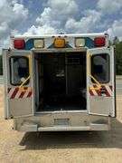 2010 Ford E-350 Ambulance RWD Truck 6.0 8cyl. Diesel (133,572 Miles)
