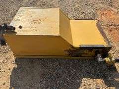 DiamondHead Hydraulic Rotary Cutter Attachment