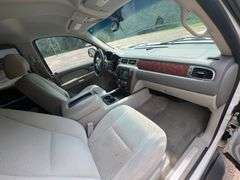 2007 Chevrolet Avalanche 4-Door Crew Cab Pickup Truck