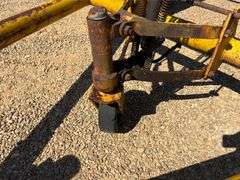 Hogg Davis P120-B S/A Reel Trailer