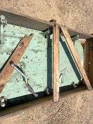 Juniper Industries 26" x 66" Steel Naval Ship Door