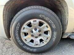 2007 GMC Yukon XL 4 Door SUV (184,310 Miles)