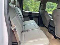 2017 Ford F-350 4 Door Crew Cab 4x4 Diesel Pickup Truck (263,677 Miles)