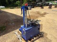 Baseline 300 Tire Changer