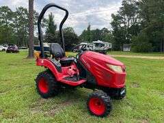 2021 Branson 2205 4wd Tractor (55 Hours)