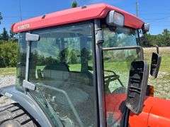 2007 Kubota L4330D 4x4 Tractor (1017 Hours)