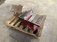 10" Tradesman Table Saw & New RV Exhaust Fan