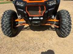 2016 Polaris RZR 1000 Turbo 4x4 (736 Hours)