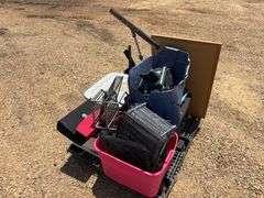 Pallet of Miscellaneous Office Supplies #2