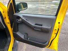 2005 Nissan Xterra SE 4 Door SUV (250,729 Miles)