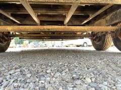 2013 14’ Load Trail Tandem Axle Bumper Pull Dump Trailer