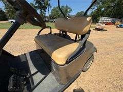 EZ-GO TXT Gas Powered Golf Cart