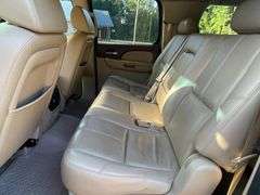 2007 GMC Yukon XL 4 Door SUV (184,310 Miles)