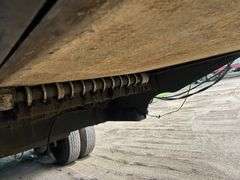 2006 Etnyre T/A Asphalt Belt Trailer