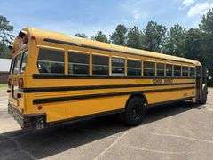 1995 International 3800 Blue Bird 72 Passenger School Bus (189,812 Miles)