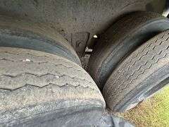 2006 Etnyre T/A Asphalt Belt Trailer