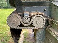 2006 Etnyre T/A Asphalt Belt Trailer