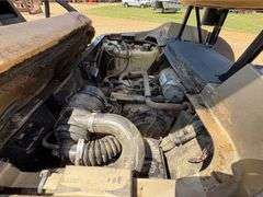 EZ-GO TXT Gas Powered Golf Cart