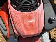 Generac Pressure Washer & Husqvarna Push Mower